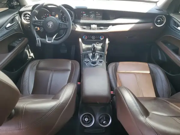 ZASPAKAN0L7C75985 2020 ALFA ROMEO STELVIO - Image 8