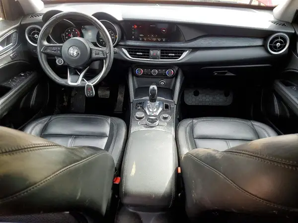 ZASPAKAN0L7C76053 2020 ALFA ROMEO STELVIO - Image 8