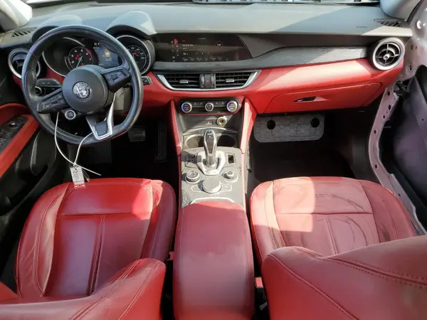 ZASPAKAN0L7C76439 2020 ALFA ROMEO STELVIO - Image 8