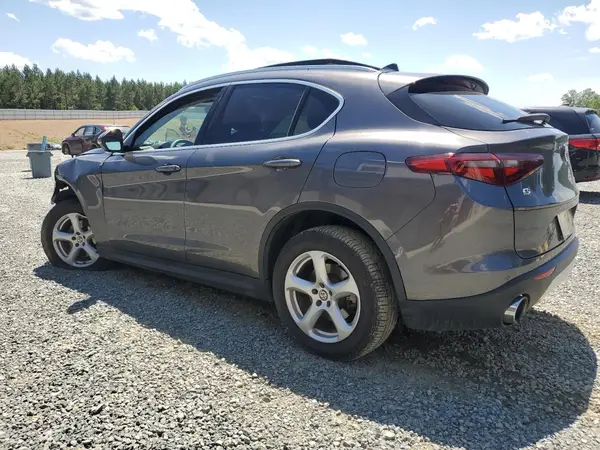 ZASPAKAN0L7C84217 2020 ALFA ROMEO STELVIO - Image 2