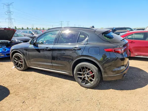 ZASPAKAN0L7C87098 2020 ALFA ROMEO STELVIO - Image 2