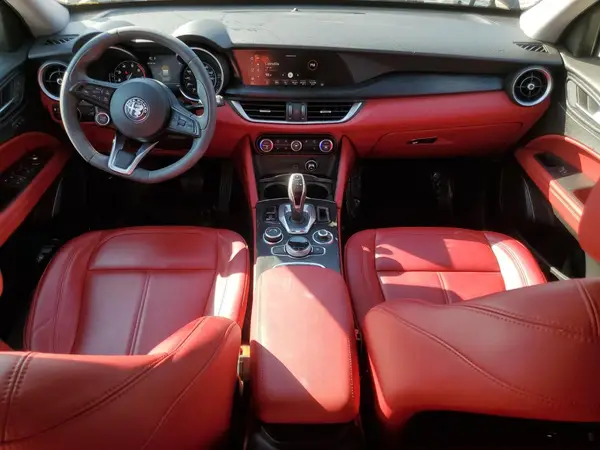 ZASPAKAN0L7C91880 2020 ALFA ROMEO STELVIO - Image 8