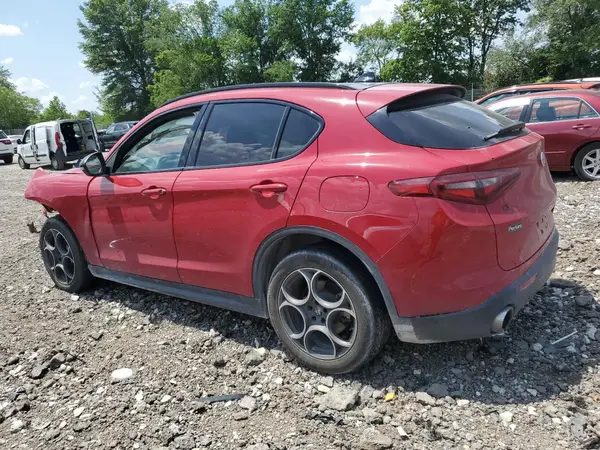 ZASPAKAN0M7D12292 2021 ALFA ROMEO STELVIO - Image 2