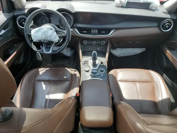 ZASPAKAN0M7D12292 2021 ALFA ROMEO STELVIO - Image 8