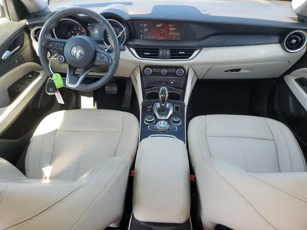 ZASPAKAN0M7D17668 2021 ALFA ROMEO STELVIO - Image 8