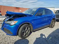 ZASPAKAN0M7D18612 2021 ALFA ROMEO STELVIO