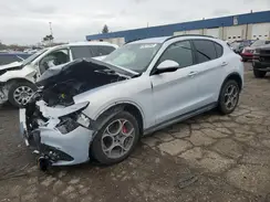 ZASPAKAN0N7D40062 2022 ALFA ROMEO STELVIO
