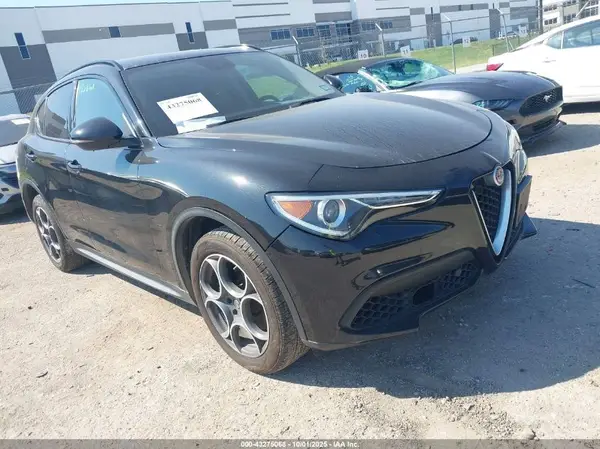ZASPAKAN1K7C30536 2019 ALFA ROMEO STELVIO