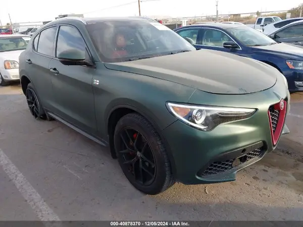 ZASPAKAN1K7C30911 2019 ALFA ROMEO STELVIO - Image 1