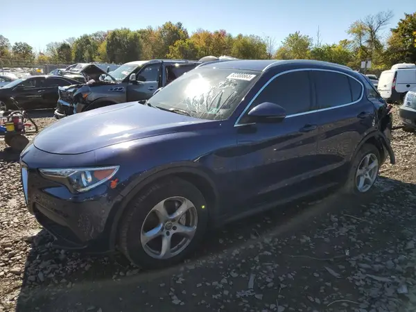 ZASPAKAN1K7C31556 2019 ALFA ROMEO STELVIO