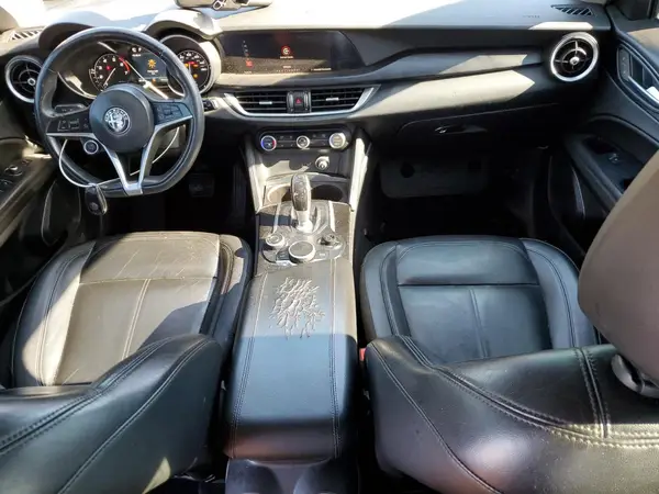 ZASPAKAN1K7C31556 2019 ALFA ROMEO STELVIO - Image 8