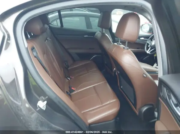 ZASPAKAN1K7C42038 2019 ALFA ROMEO STELVIO - Image 8