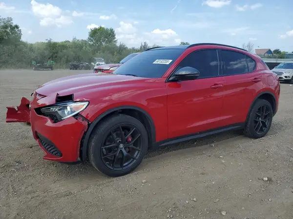 ZASPAKAN1K7C42539 2019 ALFA ROMEO STELVIO