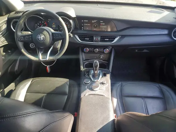 ZASPAKAN1L7C76160 2020 ALFA ROMEO STELVIO - Image 8