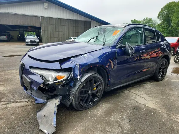 ZASPAKAN1L7C91564 2020 ALFA ROMEO STELVIO - Image 1