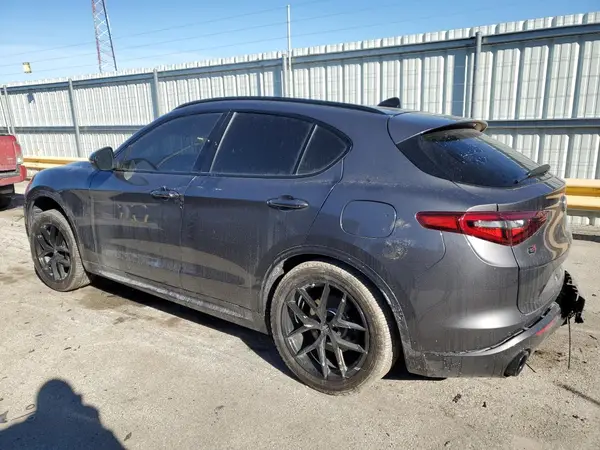 ZASPAKAN1L7C97395 2020 ALFA ROMEO STELVIO - Image 2