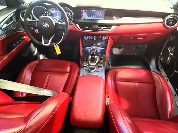 ZASPAKAN1L7C98014 2020 ALFA ROMEO STELVIO - Image 8