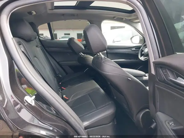 ZASPAKAN1M7D00264 2021 ALFA ROMEO STELVIO - Image 8
