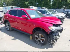 ZASPAKAN1M7D03293 2021 ALFA ROMEO STELVIO