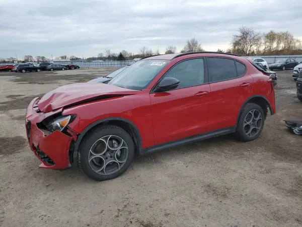 ZASPAKAN1M7D03567 2021 ALFA ROMEO STELVIO