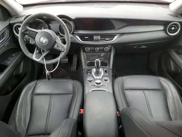 ZASPAKAN1M7D03567 2021 ALFA ROMEO STELVIO - Image 8