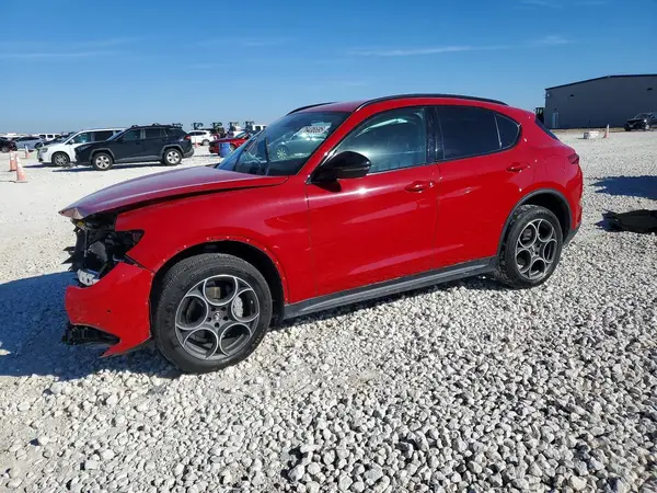 ZASPAKAN1M7D08493 2021 ALFA ROMEO STELVIO