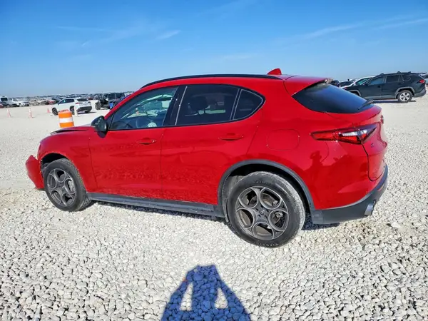 ZASPAKAN1M7D08493 2021 ALFA ROMEO STELVIO - Image 2
