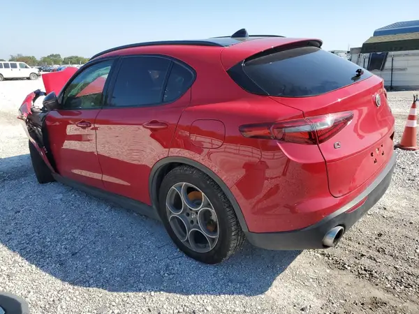 ZASPAKAN1M7D09191 2021 ALFA ROMEO STELVIO - Image 2