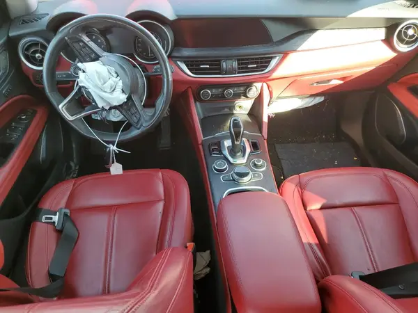 ZASPAKAN1M7D09191 2021 ALFA ROMEO STELVIO - Image 8