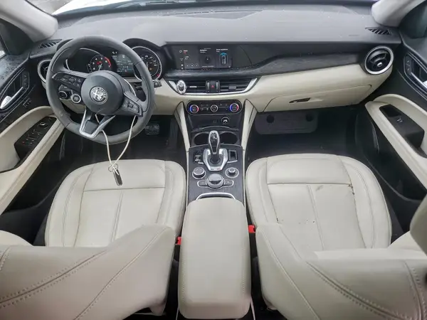 ZASPAKAN1M7D09630 2021 ALFA ROMEO STELVIO - Image 8