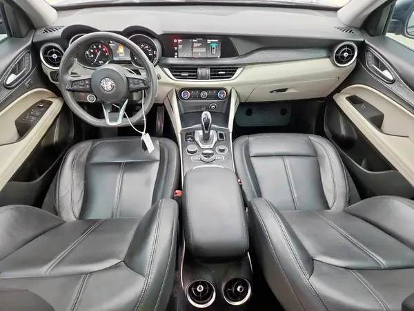 ZASPAKAN1M7D09692 2021 ALFA ROMEO STELVIO - Image 8