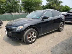 ZASPAKAN1M7D11913 2021 ALFA ROMEO STELVIO