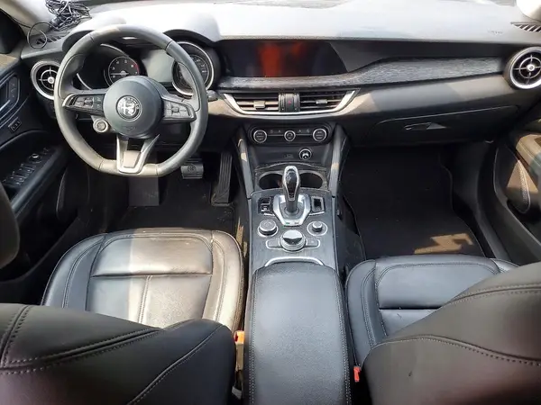 ZASPAKAN1M7D11913 2021 ALFA ROMEO STELVIO - Image 8