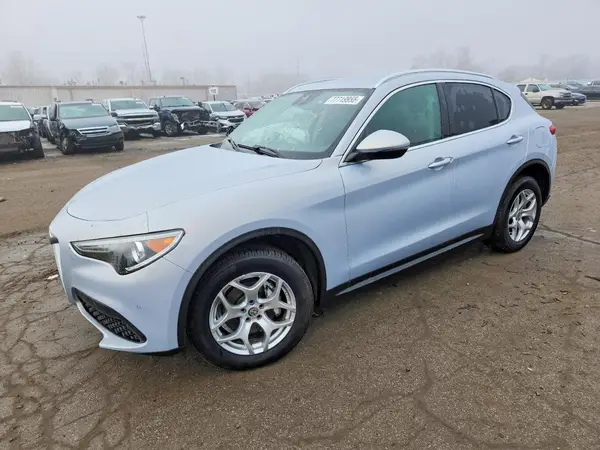 ZASPAKAN1M7D15038 2021 ALFA ROMEO STELVIO