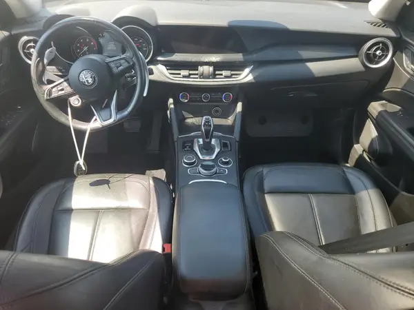 ZASPAKAN1M7D16822 2021 ALFA ROMEO STELVIO - Image 8