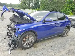 ZASPAKAN1N7D28342 2022 ALFA ROMEO STELVIO