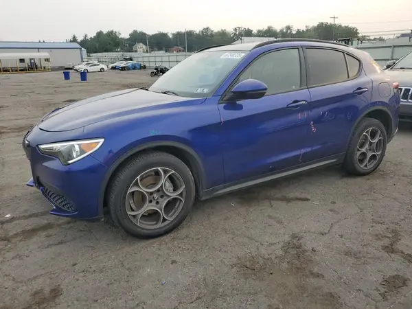 ZASPAKAN1N7D31631 2022 ALFA ROMEO STELVIO