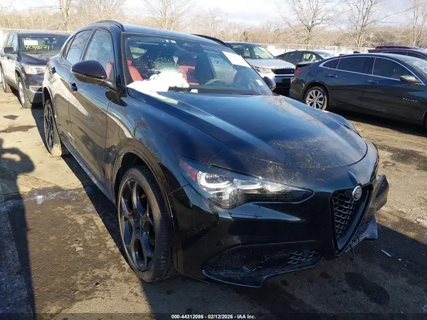 ZASPAKAN1S7D95342 2025 ALFA ROMEO STELVIO
