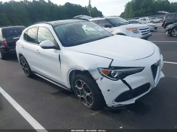 ZASPAKAN2K7C29802 2019 ALFA ROMEO STELVIO