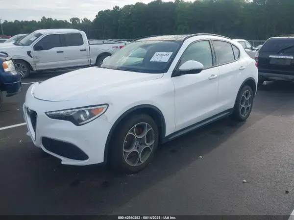 ZASPAKAN2K7C29802 2019 ALFA ROMEO STELVIO - Image 2
