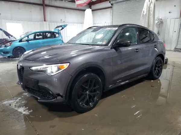 ZASPAKAN2K7C32117 2019 ALFA ROMEO STELVIO - Image 1