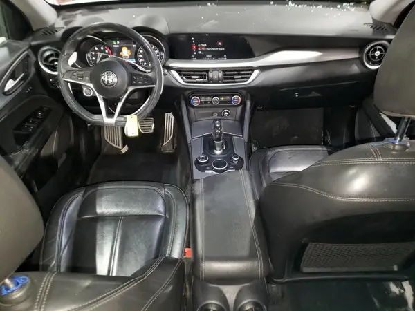 ZASPAKAN2K7C32117 2019 ALFA ROMEO STELVIO - Image 8