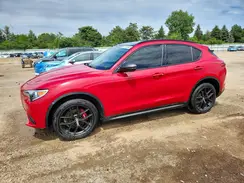 ZASPAKAN2K7C42419 2019 ALFA ROMEO STELVIO