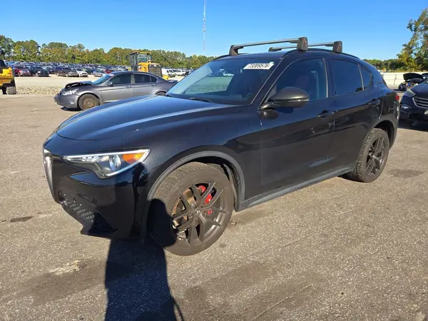 ZASPAKAN2K7C69152 2019 ALFA ROMEO STELVIO - Image 1