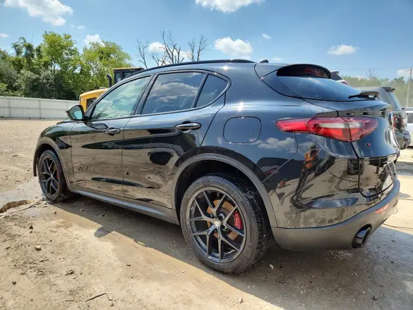 ZASPAKAN2K7C70270 2019 ALFA ROMEO STELVIO - Image 2