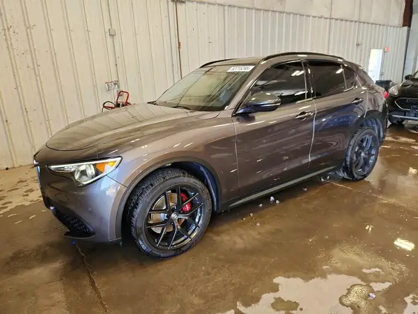 ZASPAKAN2L7C73140 2020 ALFA ROMEO STELVIO - Image 1