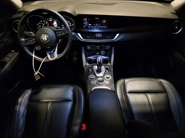 ZASPAKAN2L7C73140 2020 ALFA ROMEO STELVIO - Image 8