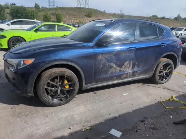 ZASPAKAN2L7C86986 2020 ALFA ROMEO STELVIO - Image 1