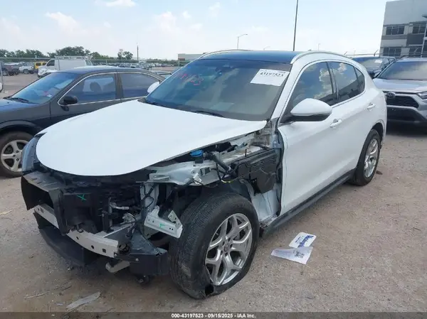 ZASPAKAN2L7C98149 2020 ALFA ROMEO STELVIO - Image 2
