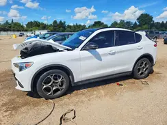 ZASPAKAN2M7D01892 2021 ALFA ROMEO STELVIO